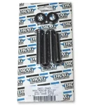 Drag Specialties Shock Mount Kit For Xl Models Black Motorcycle 2401-0943. Fixed Price $64.75.