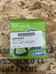Skf Fork Kit 2016-2018 Kawasaki KX450F Suspension Seals. Fixed Price $34.99.