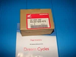 Honda NQ50 New Brake Shoe Kit Oem 431A0-GK8-670 Models 84-87. Fixed Price $22.64.