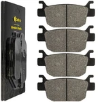 Brake Pads For Honda 06451-HP0-A01 06451-HP0-A02 / 06452-HP0-A01 06452-HP0-A02. Fixed Price $14.00.