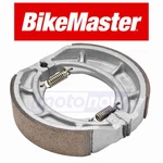 Bikemaster Front Brake Shoes For 1982-1984 Suzuki DR125 Kz. Fixed Price $33.21.