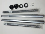 U.k. Made Triumph 750 TR7 T140 T150 T160 Forks Front End Rebuild Kit 1973 - 83. Fixed Price $260.00.