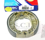 Honda EBC303 Z50R QA50 CT70 C70 CT110 TRX90 TRX125 ATC200 ATC185 Brake Shoes. Fixed Price $19.99.