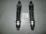 CB700 / 750SC Nighthawk Rear Shocks 52500-MJ1-004 52400-MJ1-004. Fixed Price $144.95.