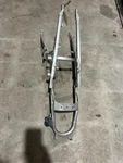 2004 Suzuki DR-Z400S Subframe 41200-29F30 P005. Fixed Price $337.48.