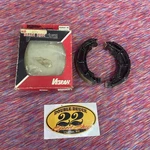 Vesrah Brake Shoes VB-123SQ. Fixed Price $19.99.
