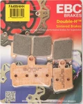 Ebc Brake Pads Front #FA499/4HH Honda VFR1200F/VFR1200FD Dct 2010/2012-2013. Fixed Price $61.86.