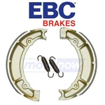 Ebc Rear Standard Brake Shoes For 1981-1983 Yamaha XV750 Virago Im. Fixed Price $79.82.