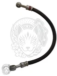 Nos Honda CB750 K0 K1 Genuine Front Brake Caliper Hose Factory New 45126-300-020. Fixed Price $123.15.