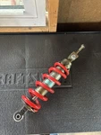2003 02-09 Honda VFR800 Interceptor Rear Shock Absorber Suspension. Fixed Price $55.00.