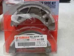 Yamaha 2003-2011 Zuma Brake Shoes Kit 5DV-W253E-02. Fixed Price $6.41.