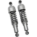 Drag Specialties 11" Replacement Shocks For 1991-2017 Harley Dyna Chrome. Fixed Price $302.95.