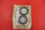 Nos Oem New Original Honda XR350 1985 Fork Seal Set 51490-KN5-305. Fixed Price $24.95.