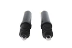 Oe Low Touring Air Shock Set Black Fits Harley Davidson. Fixed Price $358.79.