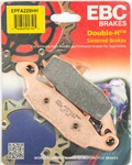 Ebc 1 Pair Sintered Fast Street And Trackday Brake Pads Mpn EPFA229HH. Fixed Price $88.65.