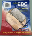 New Genuine Ebc Brakes FA381HH Double Sintered Pads Front. Fixed Price $29.92.