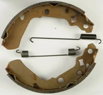 Ebc Grooved Brake Shoes 633G. Fixed Price $44.68.