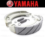 Set Of (2) Yamaha Rear Brake Shoes And Springs #4WV-W253E-01-00 (see Fit. Chart). Fixed Price $48.74.
