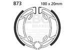 Ebc Motorcycle 873 Plain Replacement Shoes. Fixed Price $50.99.