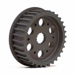 Baron 31-TOOTH Rear Drive Pulley XV1600/1700/WARRIOR 99-14 02-09 BA-6521-RD. Fixed Price $221.99.