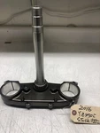 New 2016 Yamaha YZ450F Oem Triple Clamps 14 15 17 18. Fixed Price $189.99.