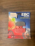 New Ebc Carbon Front Brake Pads Suzuki Dr 650 1990-1995 W/kevlar. Fixed Price $15.99.
