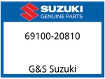 Suzuki Oem Part 69100-20810 Pad Set. Fixed Price $45.80.