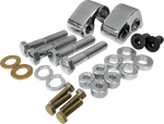 Choppers Rear Lowering Kit Chrome LA-7590-00. Fixed Price $150.09.