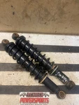 Suzuki Eiger 400 Rear Shocks Pair 62100-38F70-019 2003-2006. Fixed Price $37.99.