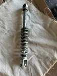 Yamaha QT50 Rear Shock. Spring Suspension.. Fixed Price $20.00.
