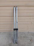 1982-83 Honda XL185 Sa Front Forks #51400-427-761, #51500-427-761. Fixed Price $99.95.
