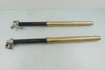 2011 Kawasaki KX250F Oem Front Suspension Forks Left & Right Shock Set. Fixed Price $319.97.