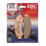 Ebc Front FA726R Heavy Duty Sintered Brake Pads Moto Zf 950 Z-force 2020. Fixed Price $29.74.
