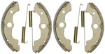 Ebc Organic Brake Shoes 347 (2 Packs - Enough For Wheels). Fixed Price $74.25.