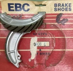 New Genuine Ebc Y508 608G Brake Shoe Set Off Road Motorcycle For Yamaha. Fixed Price $26.55.
