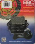 Ebc Pair Series Organic Replacement Brake Pads Mpn FA213. Fixed Price $39.36.