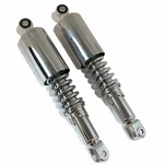 Honda CB450, CB500, CB550, Shock Absorbers 52400-390-681XW. Fixed Price $80.60.
