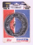 Qty Sbs Parts Unlimited Brake Shoes 1723-0030. Fixed Price $24.99.