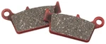 Ebc Organic Brake Pad And Shoes For Honda CR125R 1987-2001 Rear FA131X. Fixed Price $38.00.