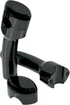 Choppers LA-7402-05B Smooth Riser For 1IN HANDLEBAR-5-1/2IN Tall W/ 1-3/4IN. Fixed Price $242.90.