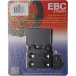 Ebc Organic Front Brake Pads Bmw R65LS 1982 - 1984. Fixed Price $38.02.