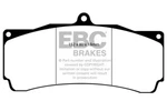 Ebc Orangestuff Front Brake Pads For Bmw Series E92 335 3.0 Twin Turbo 2010 13. Fixed Price $289.52.