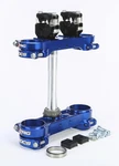 Xtrig Roc Clamp Blue Motorcycle Dirt Bike 501350501101 0408-0435 138-2110. Fixed Price $688.02.