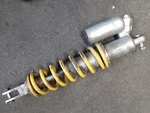 2002 Honda CRF450R Rear Shock Absorber Suspension 52400-MEB-671. Fixed Price $99.99.