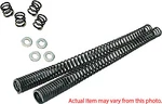 Progressive Front End Fork Spring Lowering Kit Harley 39MM Sportster Dyna Fxr. Fixed Price $158.95.