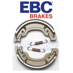 Ebc Rear Standard Brake Shoes For 1992-2001 Yamaha YFM80 Badger Qu. Fixed Price $37.21.