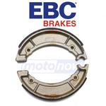 Ebc Front Standard Brake Shoes For 1980-1981 Yamaha XS400 Oc. Fixed Price $55.99.