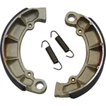 Sbs Ceramic Organic Brake Shoes For Honda CB750/CB650/NIGHTHAWK 1969-1983 2027. Fixed Price $78.95.