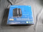 Cisco-linksys PLK300 Powerline Av Ethernet Adapter Kit. Fixed Price $41.97.