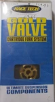 Nos Race Tech Smgv 4601 Gold Valve Shock System Front Forks (df). Fixed Price $155.00.